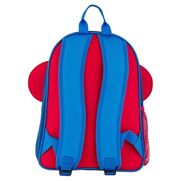 Stephen Joseph Kids Bear Backpack - Picture 5 of 8